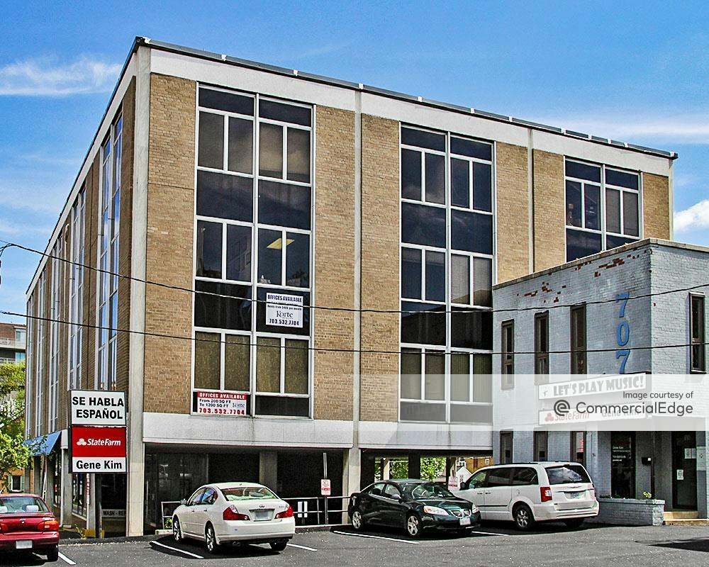 701 West Broad Street, Falls Church, VA Office Space